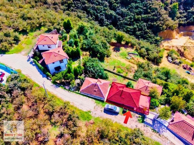 119m2 Arsa İçerisinde Müstakil Doğa Manzaralı Ev — fotoğraf 3