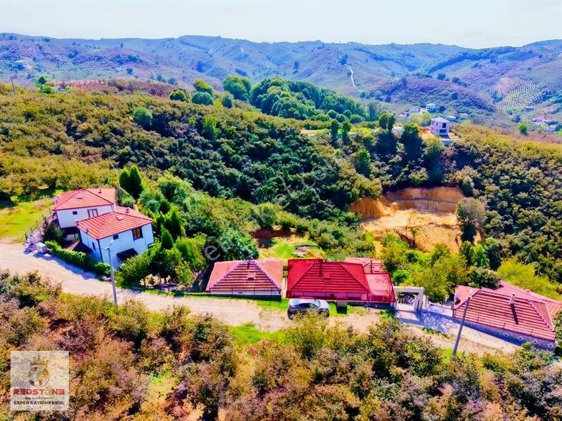 119m2 Arsa İçerisinde Müstakil Doğa Manzaralı Ev — fotoğraf 4