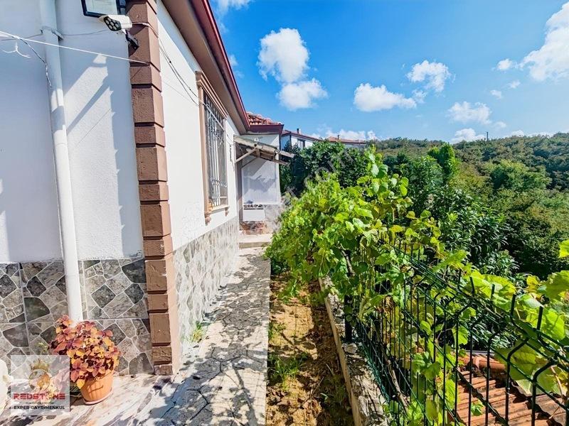 119m2 Arsa İçerisinde Müstakil Doğa Manzaralı Ev — fotoğraf 8