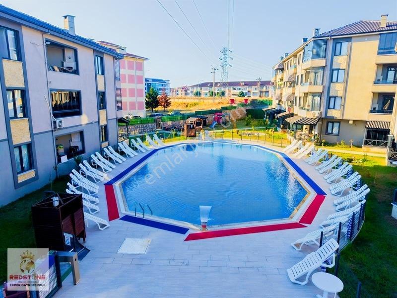 Karasu'da Mia Garden'de 2+1 (sundurmalı )eşyalı Satılık Daire — fotoğraf 2