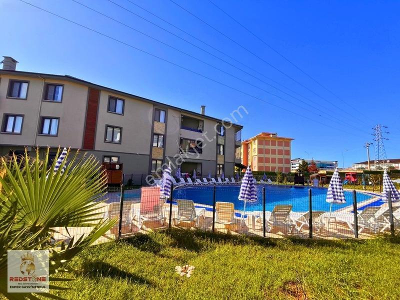 Karasu'da Mia Garden'de 2+1 (sundurmalı )eşyalı Satılık Daire — fotoğraf 4