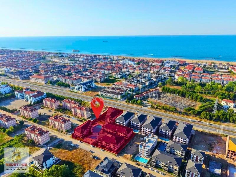 Karasu'da Mia Garden'de 2+1 (sundurmalı )eşyalı Satılık Daire — fotoğraf 5