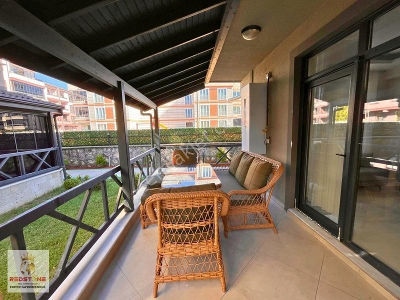 Karasu'da Mia Garden'de 2+1 (sundurmalı )eşyalı Satılık Daire — fotoğraf 10