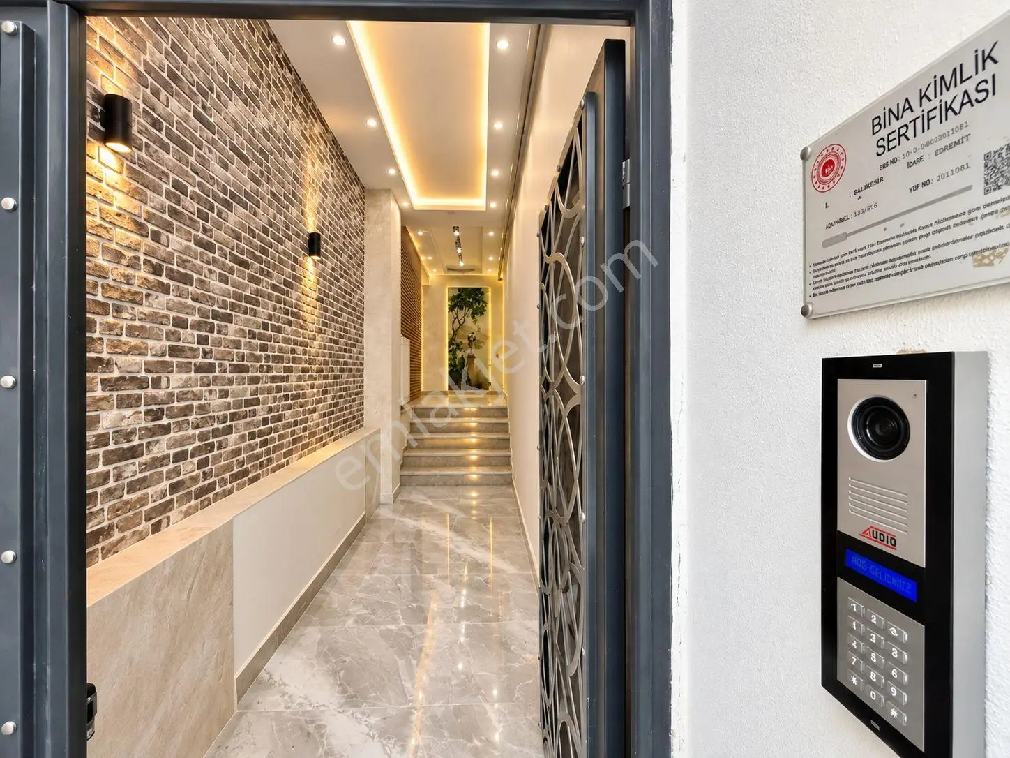 Yüksel'den Tuzcumurat'ta Kapalı Mutfak Sıfır 4+1 Kat Dubleks — fotoğraf 22