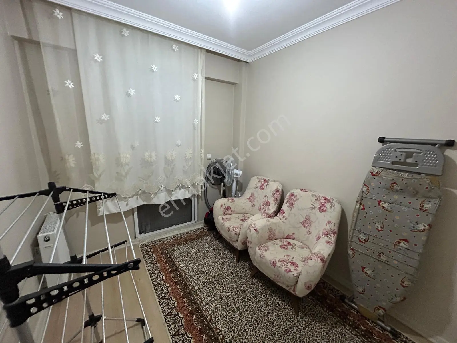 Yükselden Edremitte Yeni Binada D.gazlı Bahçeli Eşyalı 2+1 Satılık Daire — fotoğraf 10