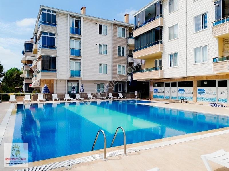 Bu Fiyata Daha İyisi Yok! Havuzlu Eşyalı Önü Açık Ara Kat 2+1