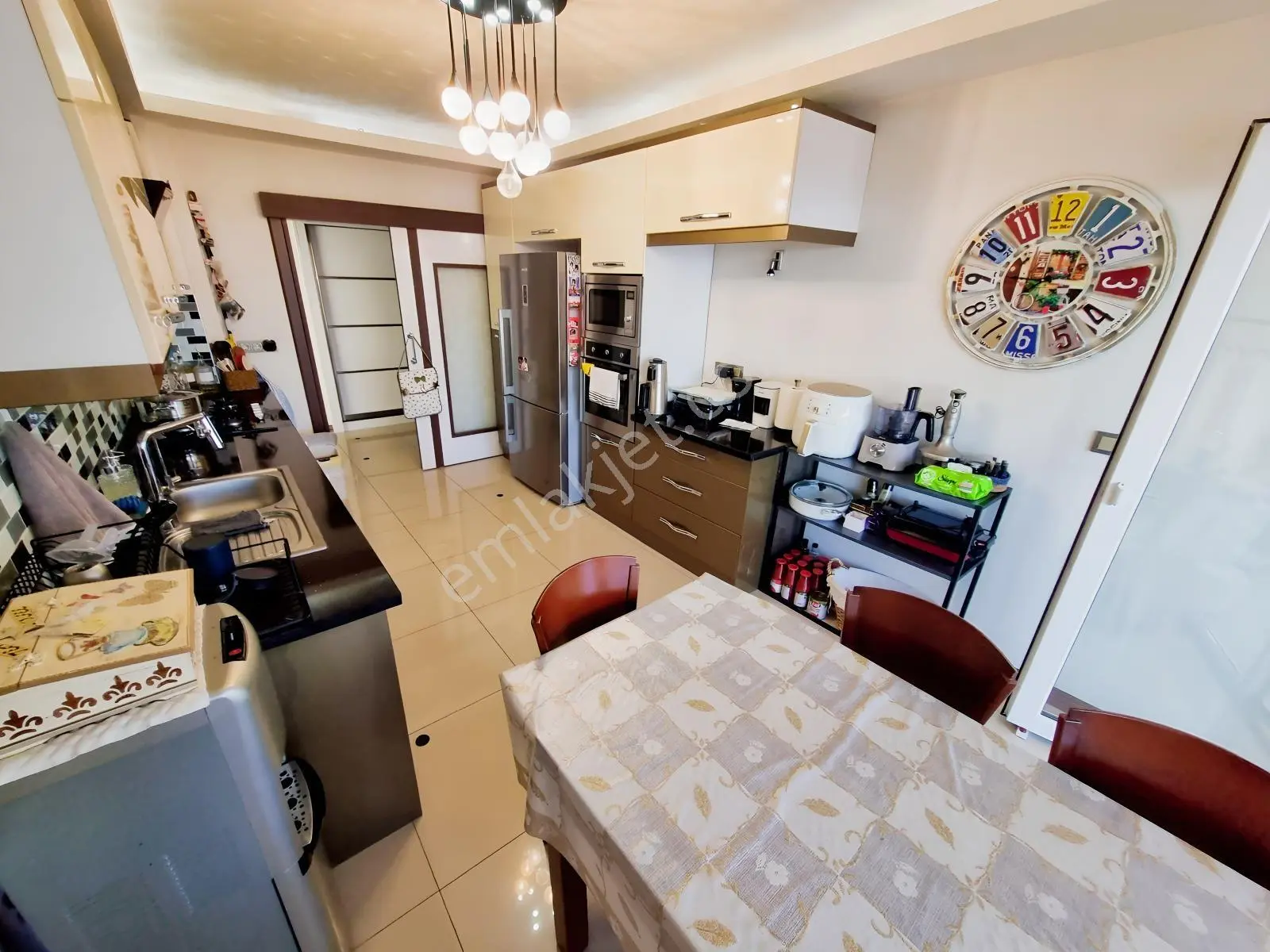 Sancaktepe'de Lüks Site İçerisinde 4+1 Daire Realty Gate'ten — fotoğraf 6