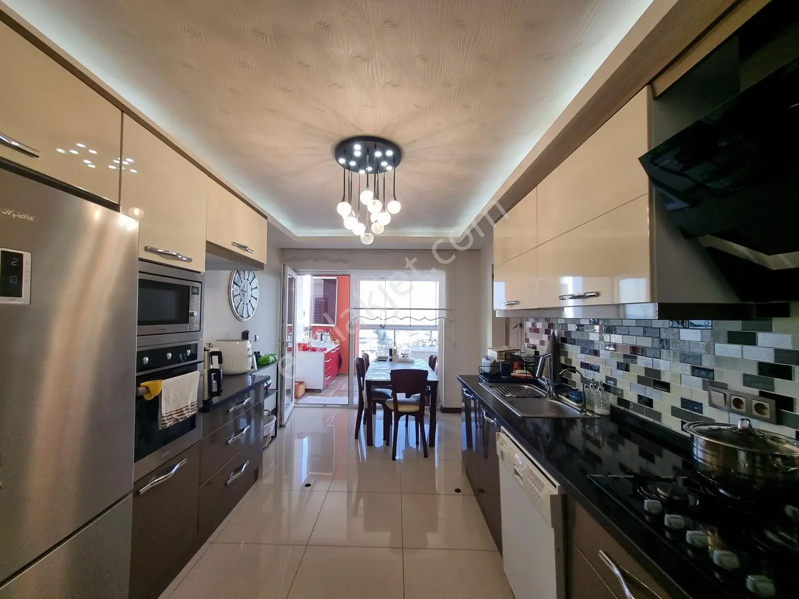 Sancaktepe'de Lüks Site İçerisinde 4+1 Daire Realty Gate'ten — fotoğraf 7