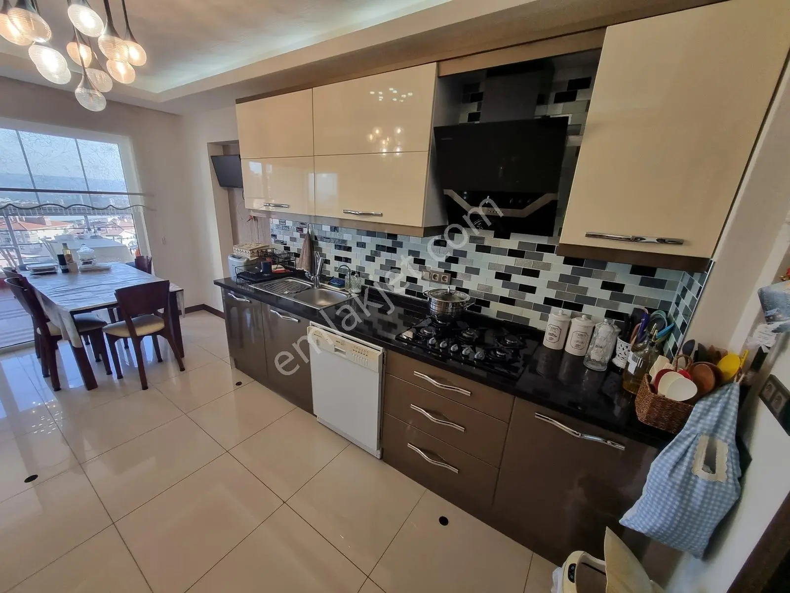 Sancaktepe'de Lüks Site İçerisinde 4+1 Daire Realty Gate'ten — fotoğraf 9