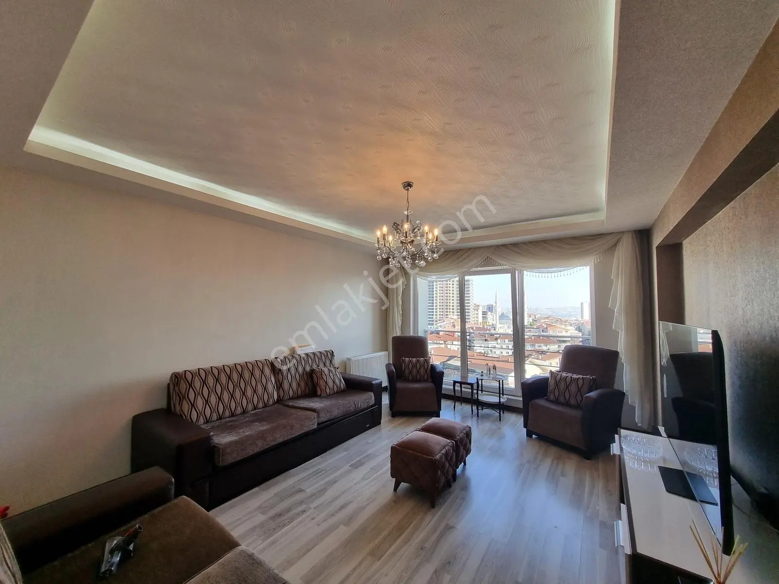 Sancaktepe'de Lüks Site İçerisinde 4+1 Daire Realty Gate'ten — fotoğraf 24