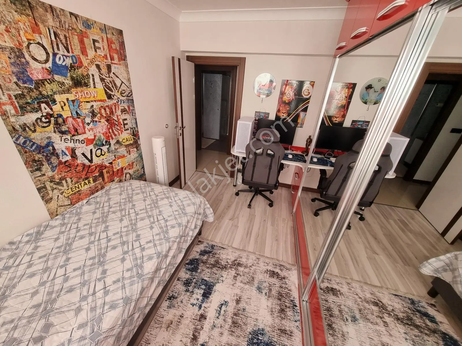 Sancaktepe'de Lüks Site İçerisinde 4+1 Daire Realty Gate'ten — fotoğraf 26