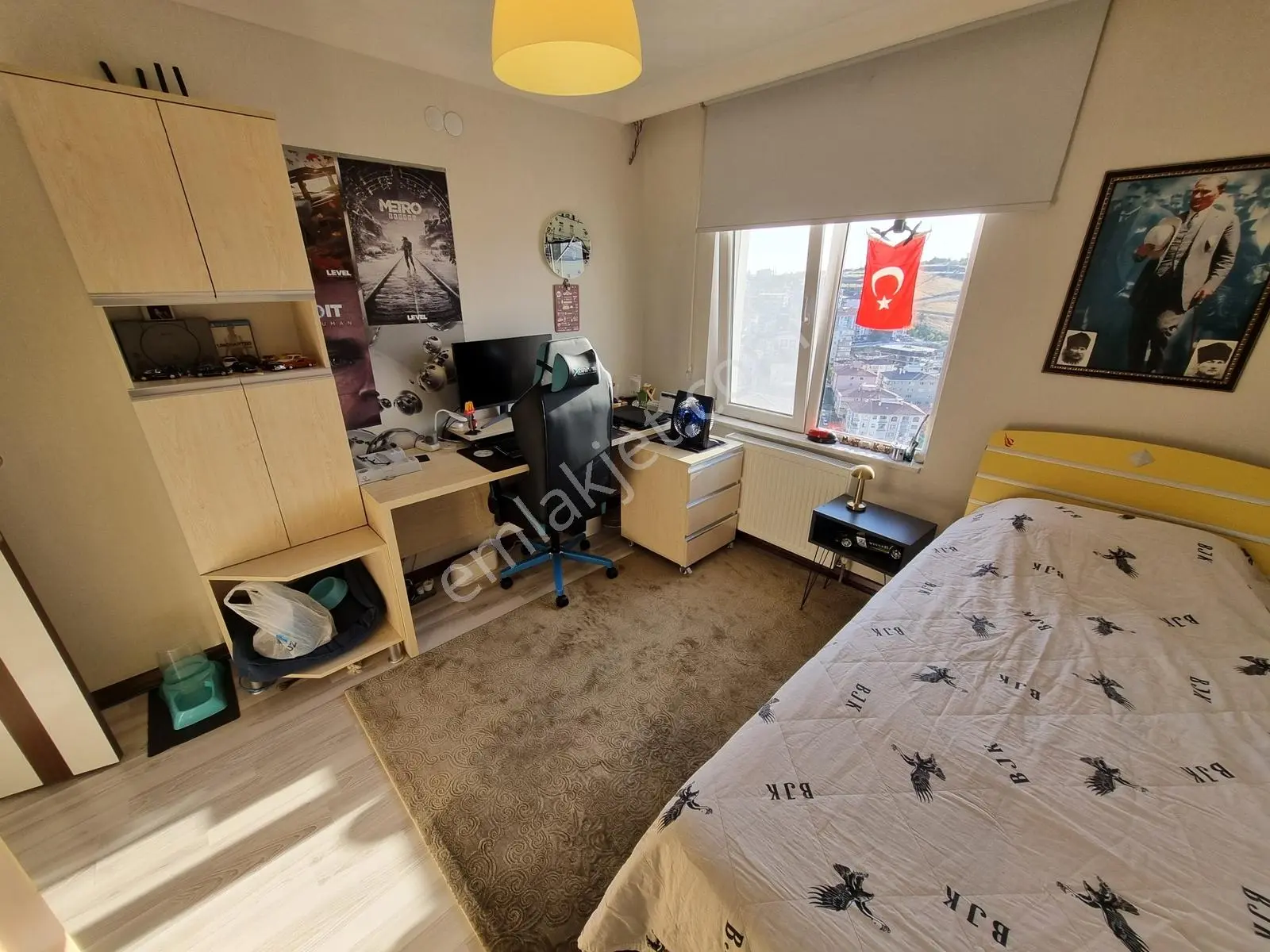 Sancaktepe'de Lüks Site İçerisinde 4+1 Daire Realty Gate'ten — fotoğraf 30