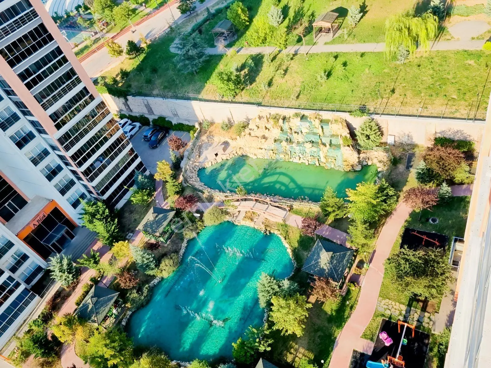 Sancaktepe'de Lüks Site İçerisinde 4+1 Daire Realty Gate'ten — fotoğraf 35