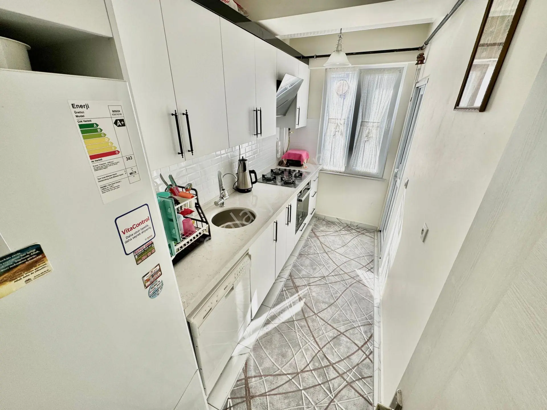 Goldhouse Dan Satılık Caddeye Yakın 2+1 Asansörlü Yeni Daire — fotoğraf 6