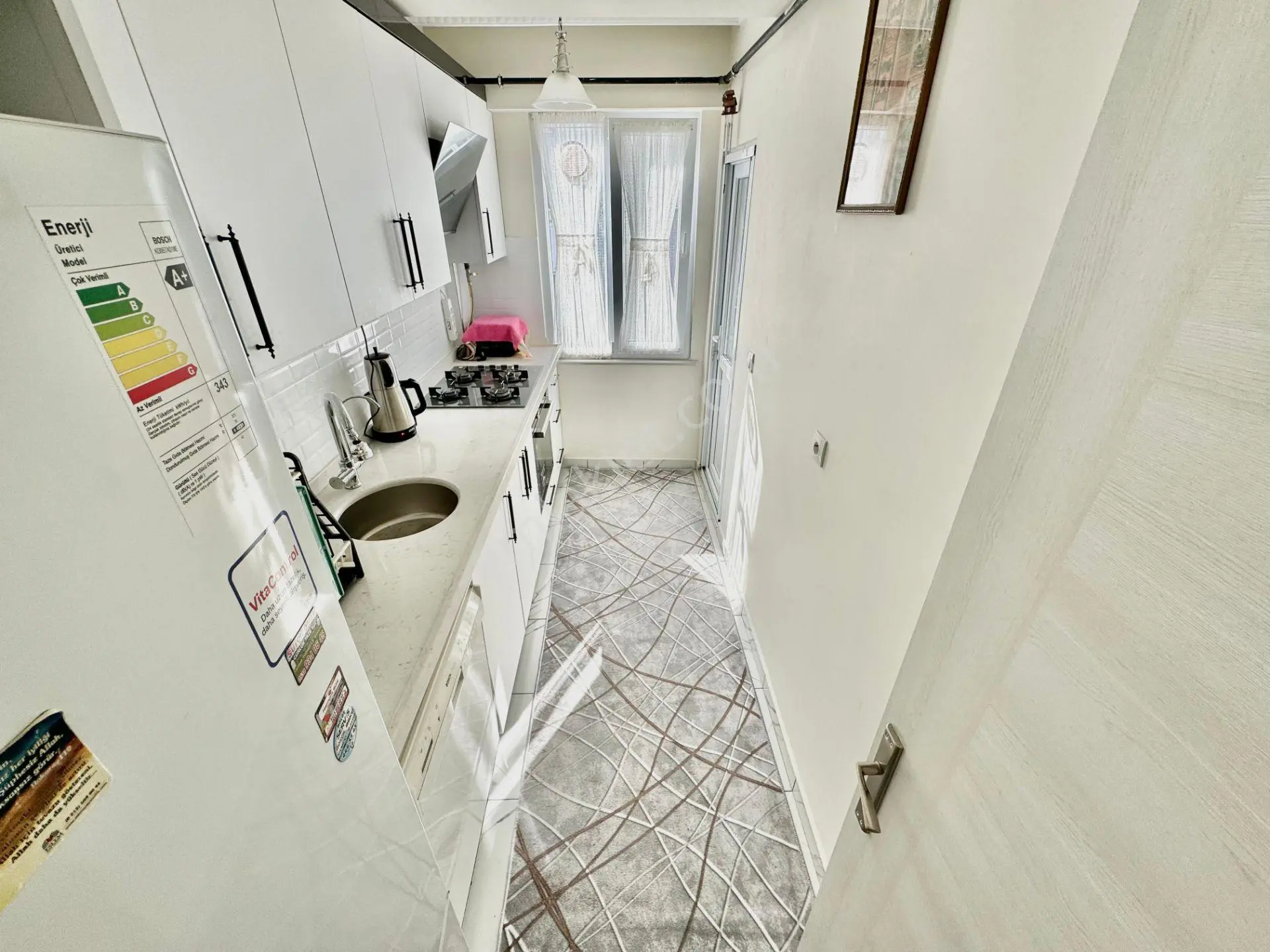 Goldhouse Dan Satılık Caddeye Yakın 2+1 Asansörlü Yeni Daire — fotoğraf 7