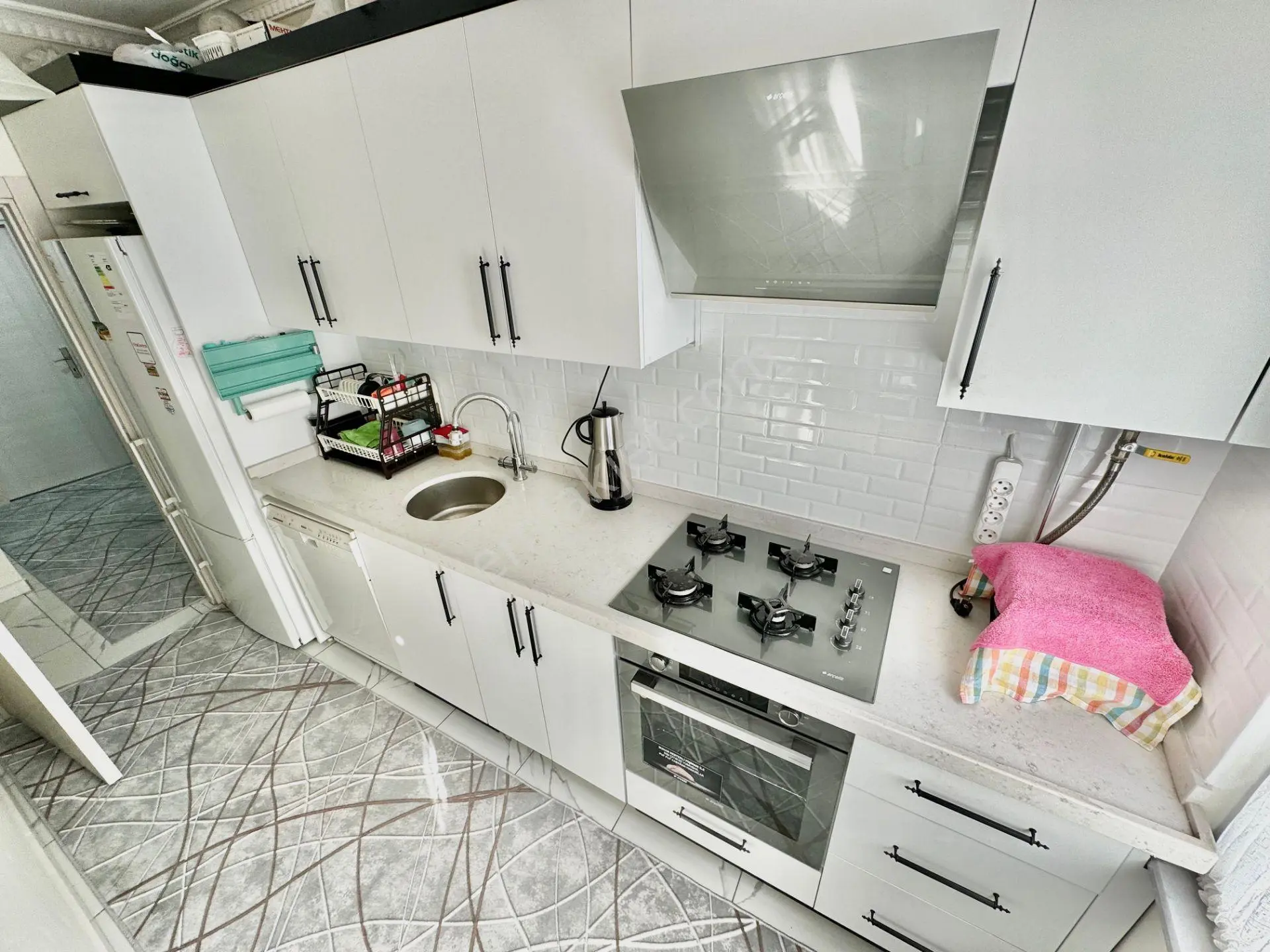 Goldhouse Dan Satılık Caddeye Yakın 2+1 Asansörlü Yeni Daire — fotoğraf 8
