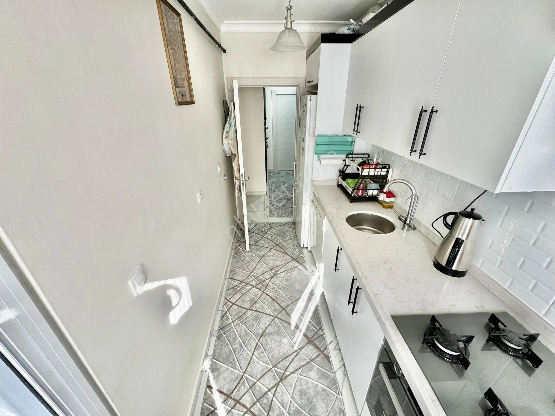 Goldhouse Dan Satılık Caddeye Yakın 2+1 Asansörlü Yeni Daire — fotoğraf 9