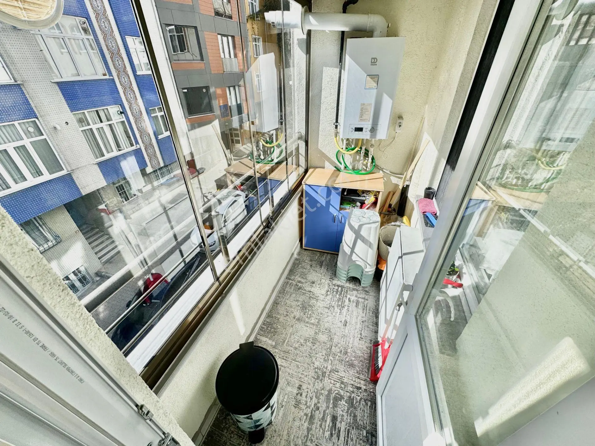 Goldhouse Dan Satılık Caddeye Yakın 2+1 Asansörlü Yeni Daire — fotoğraf 10
