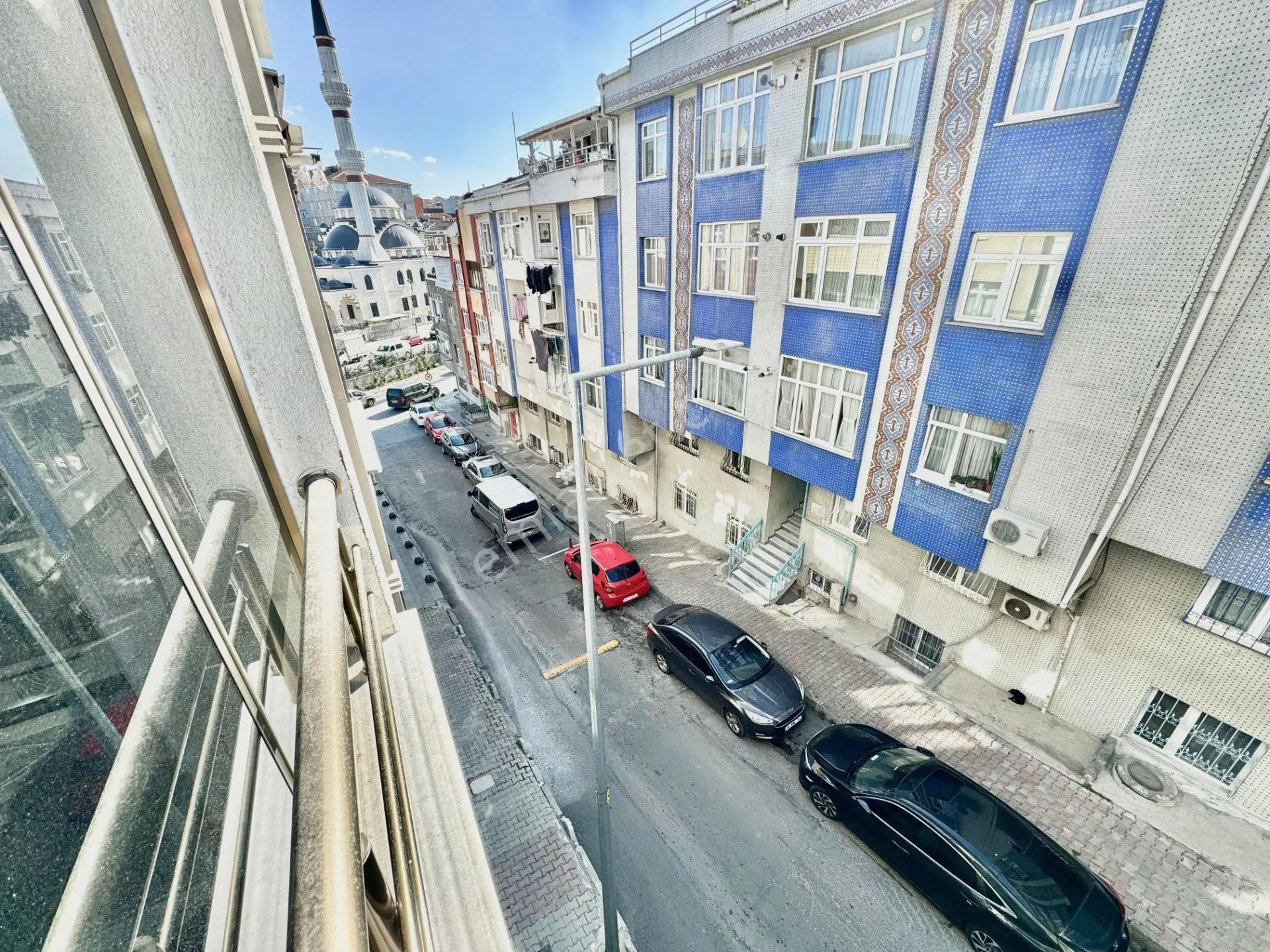 Goldhouse Dan Satılık Caddeye Yakın 2+1 Asansörlü Yeni Daire — fotoğraf 12