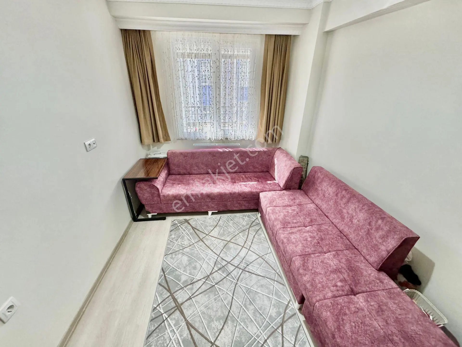 Goldhouse Dan Satılık Caddeye Yakın 2+1 Asansörlü Yeni Daire — fotoğraf 14