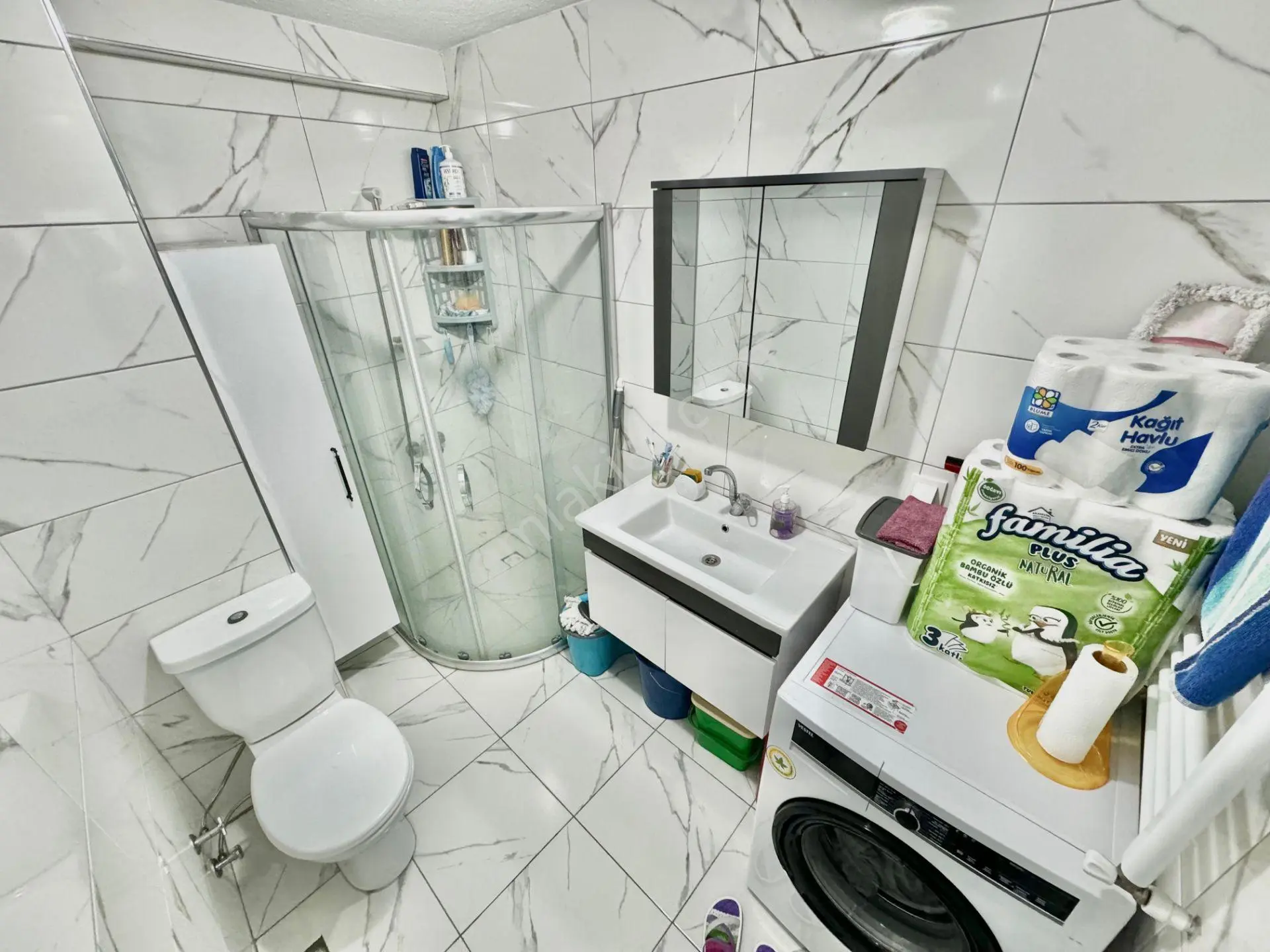 Goldhouse Dan Satılık Caddeye Yakın 2+1 Asansörlü Yeni Daire — fotoğraf 16