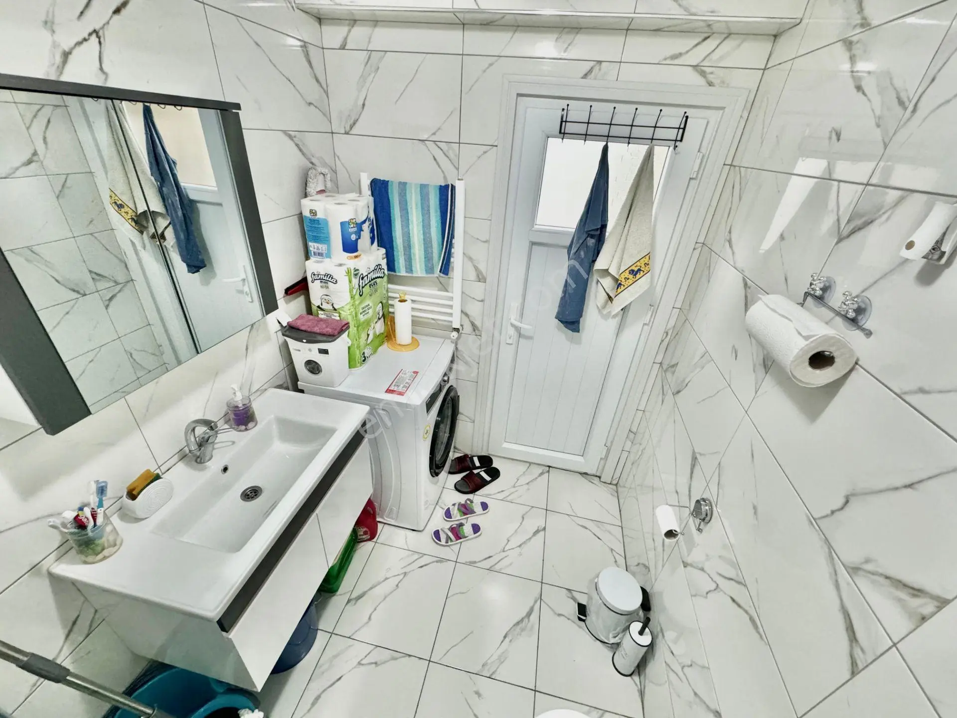 Goldhouse Dan Satılık Caddeye Yakın 2+1 Asansörlü Yeni Daire — fotoğraf 18