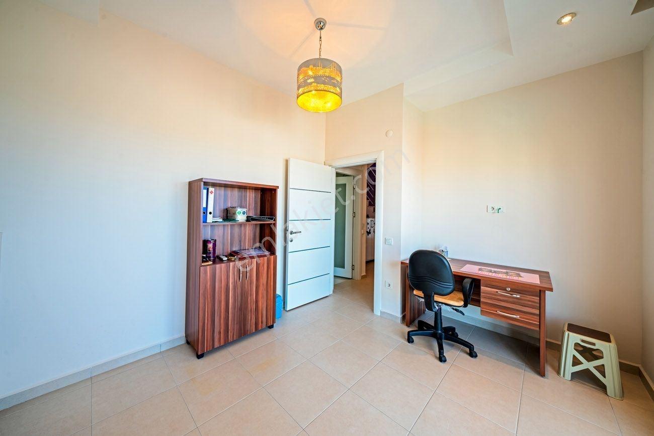 Alanya Avsallarda Full Deniz Manzaralı Full Aktiviteli 4+1 Satılık Penthouse — fotoğraf 9