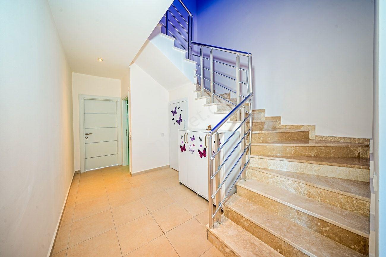 Alanya Avsallarda Full Deniz Manzaralı Full Aktiviteli 4+1 Satılık Penthouse — fotoğraf 10