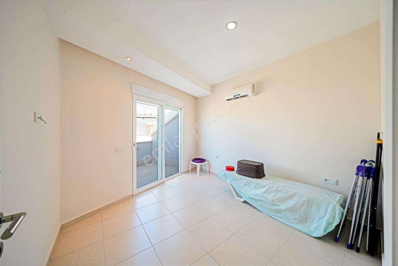 Alanya Avsallarda Full Deniz Manzaralı Full Aktiviteli 4+1 Satılık Penthouse — fotoğraf 11
