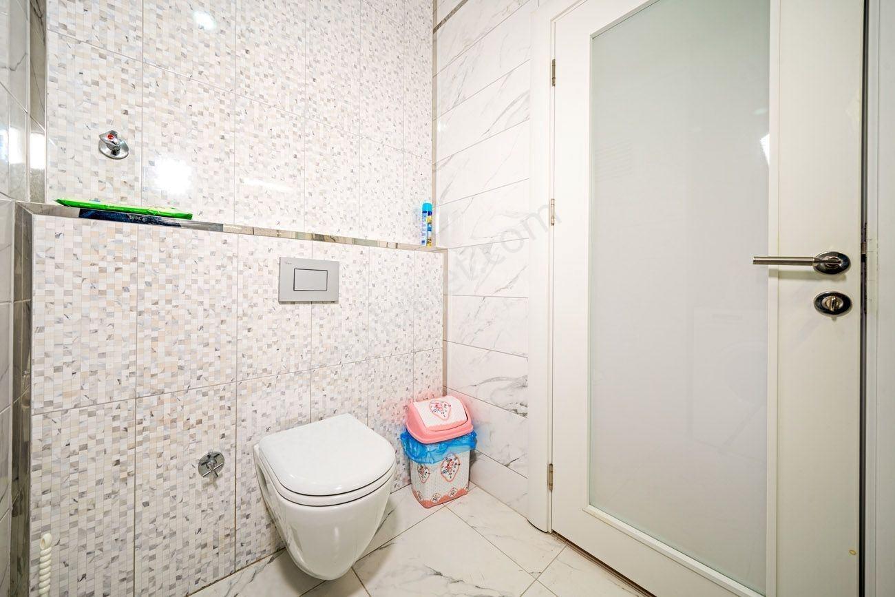 Alanya Avsallarda Full Deniz Manzaralı Full Aktiviteli 4+1 Satılık Penthouse — fotoğraf 25
