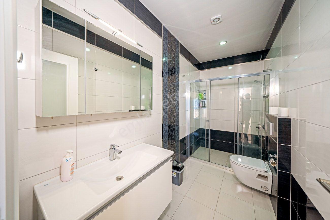 Alanya Avsallarda Full Deniz Manzaralı Full Aktiviteli 4+1 Satılık Penthouse — fotoğraf 26