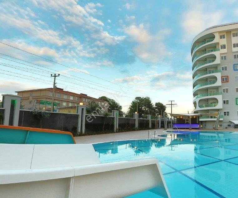 Alanya Avsallarda Full Deniz Manzaralı Full Aktiviteli 4+1 Satılık Penthouse — fotoğraf 28