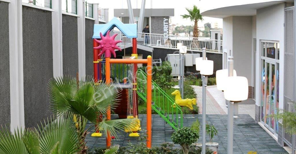 Alanya Avsallarda Full Deniz Manzaralı Full Aktiviteli 4+1 Satılık Penthouse — fotoğraf 29