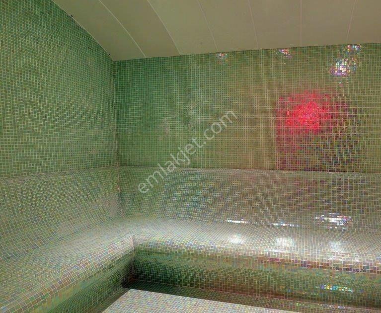 Alanya Avsallarda Full Deniz Manzaralı Full Aktiviteli 4+1 Satılık Penthouse — fotoğraf 34