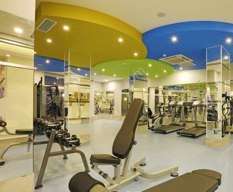 Alanya Avsallarda Full Deniz Manzaralı Full Aktiviteli 4+1 Satılık Penthouse — fotoğraf 35