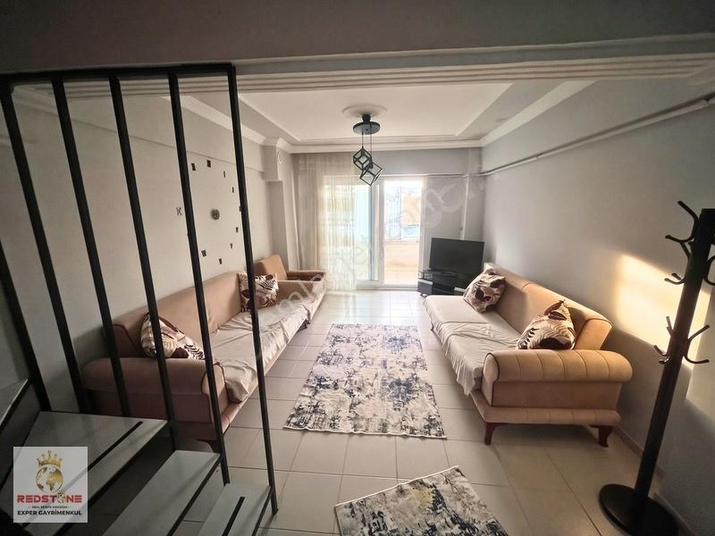 Yeşil Vadi 2 Sitesin'de Havuz Cephe Dubleks Daire — fotoğraf 6