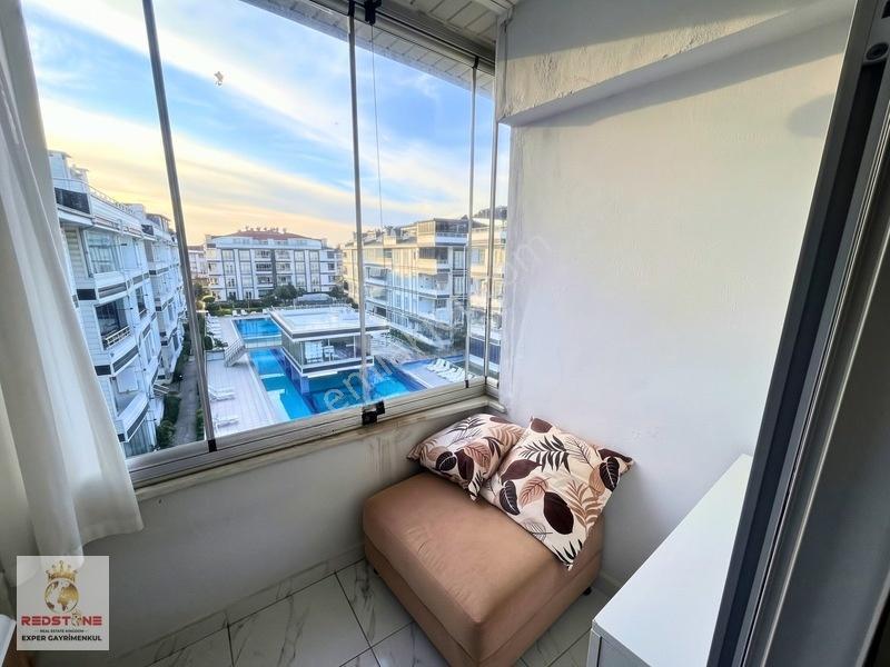 Yeşil Vadi 2 Sitesin'de Havuz Cephe Dubleks Daire — fotoğraf 8
