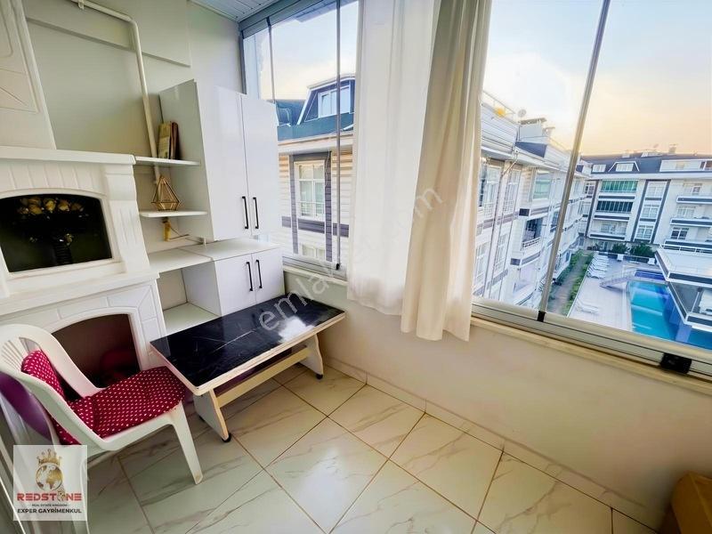 Yeşil Vadi 2 Sitesin'de Havuz Cephe Dubleks Daire — fotoğraf 9