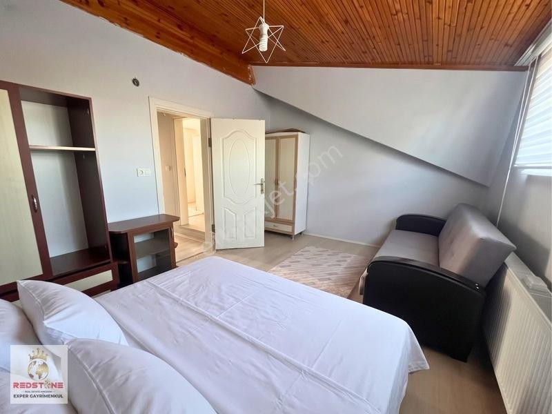 Yeşil Vadi 2 Sitesin'de Havuz Cephe Dubleks Daire — fotoğraf 20