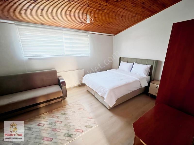 Yeşil Vadi 2 Sitesin'de Havuz Cephe Dubleks Daire — fotoğraf 21