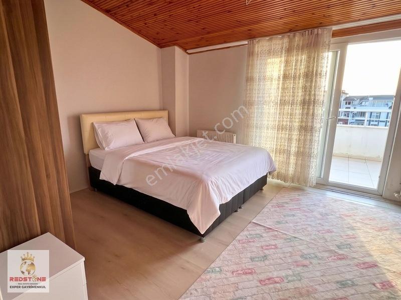 Yeşil Vadi 2 Sitesin'de Havuz Cephe Dubleks Daire — fotoğraf 22