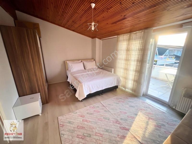 Yeşil Vadi 2 Sitesin'de Havuz Cephe Dubleks Daire — fotoğraf 23