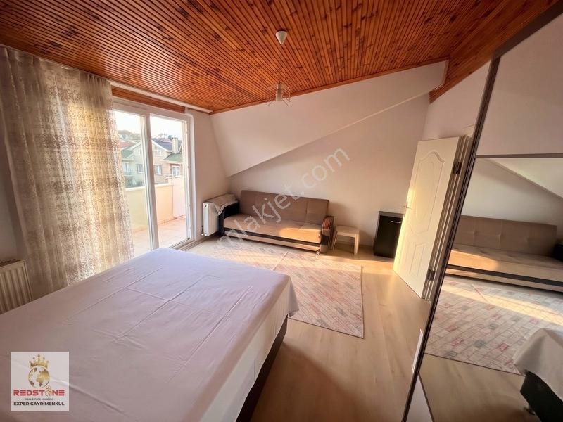 Yeşil Vadi 2 Sitesin'de Havuz Cephe Dubleks Daire — fotoğraf 24