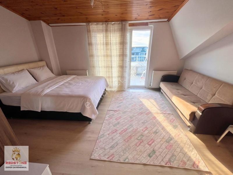 Yeşil Vadi 2 Sitesin'de Havuz Cephe Dubleks Daire — fotoğraf 25