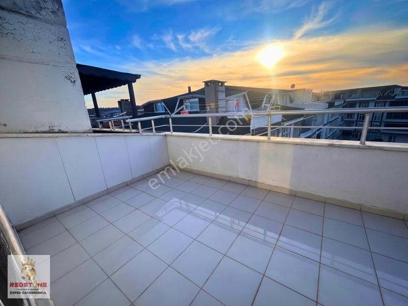 Yeşil Vadi 2 Sitesin'de Havuz Cephe Dubleks Daire — fotoğraf 26