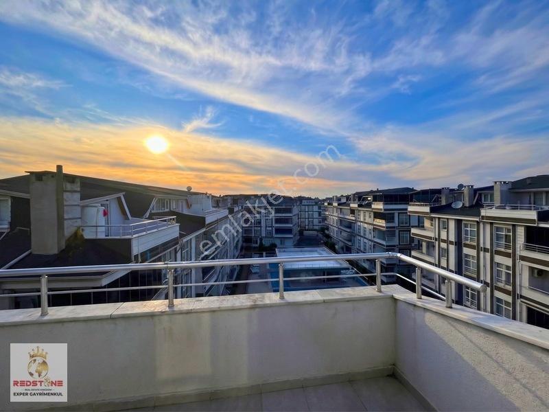 Yeşil Vadi 2 Sitesin'de Havuz Cephe Dubleks Daire — fotoğraf 27