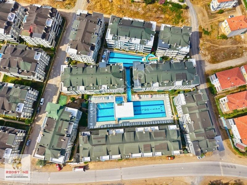 Yeşil Vadi 2 Sitesin'de Havuz Cephe Dubleks Daire — fotoğraf 29
