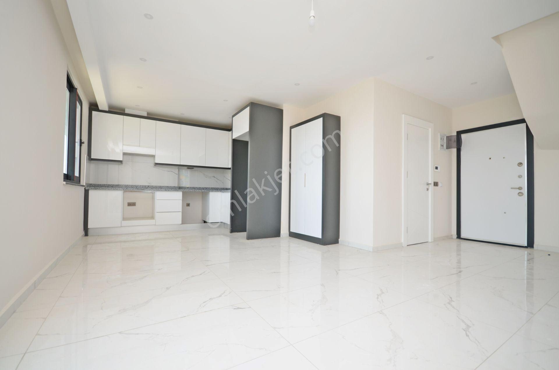 Alanya / Avsallar’da Satılık Muhteşem 4+1 Lüks Penthouse — fotoğraf 2