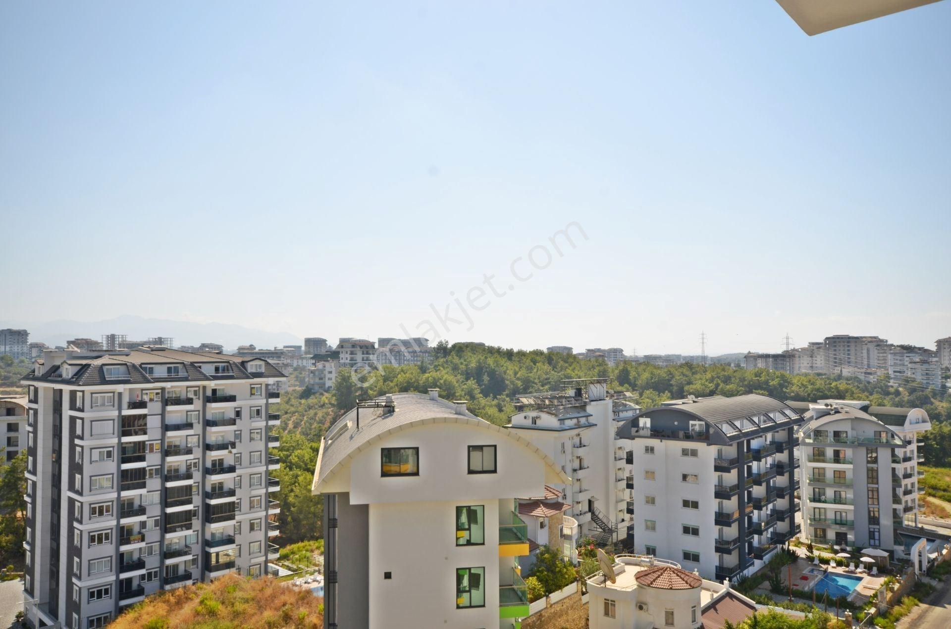 Alanya / Avsallar’da Satılık Muhteşem 4+1 Lüks Penthouse — fotoğraf 4