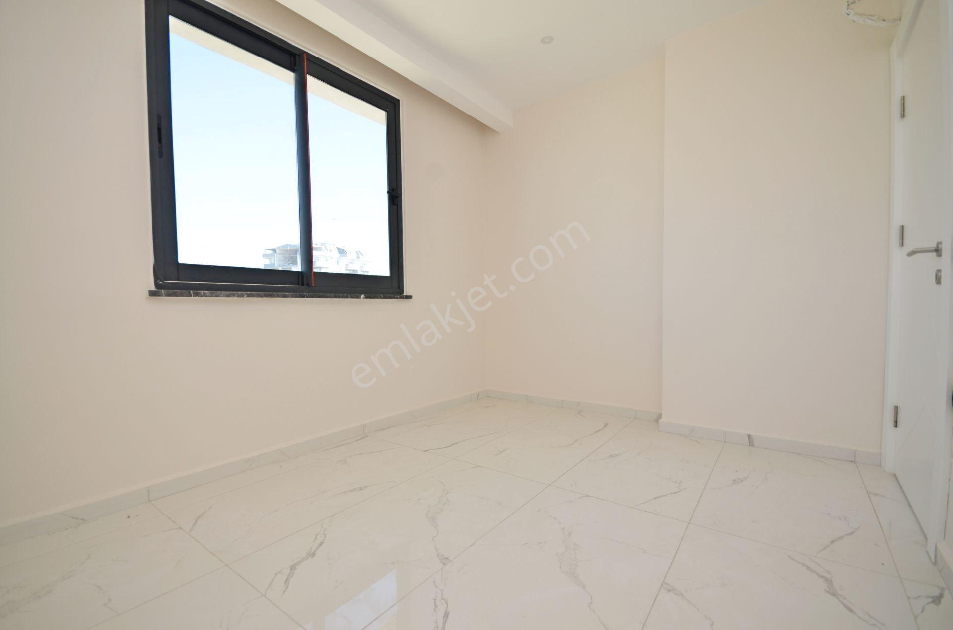 Alanya / Avsallar’da Satılık Muhteşem 4+1 Lüks Penthouse — fotoğraf 6